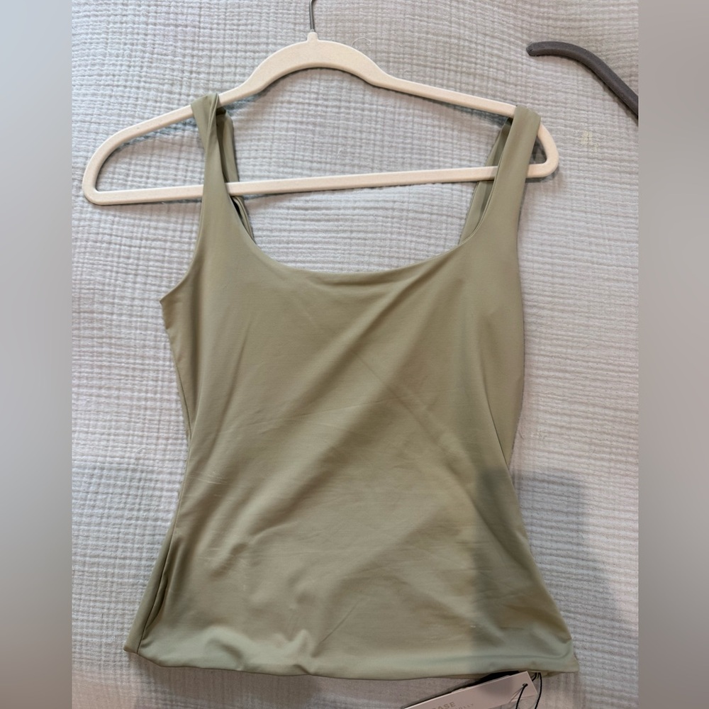Hello Molly Sage Green Camisole